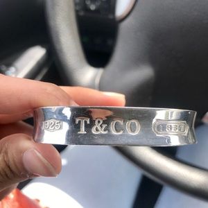 Tiffany & Co, Bangle and Ring